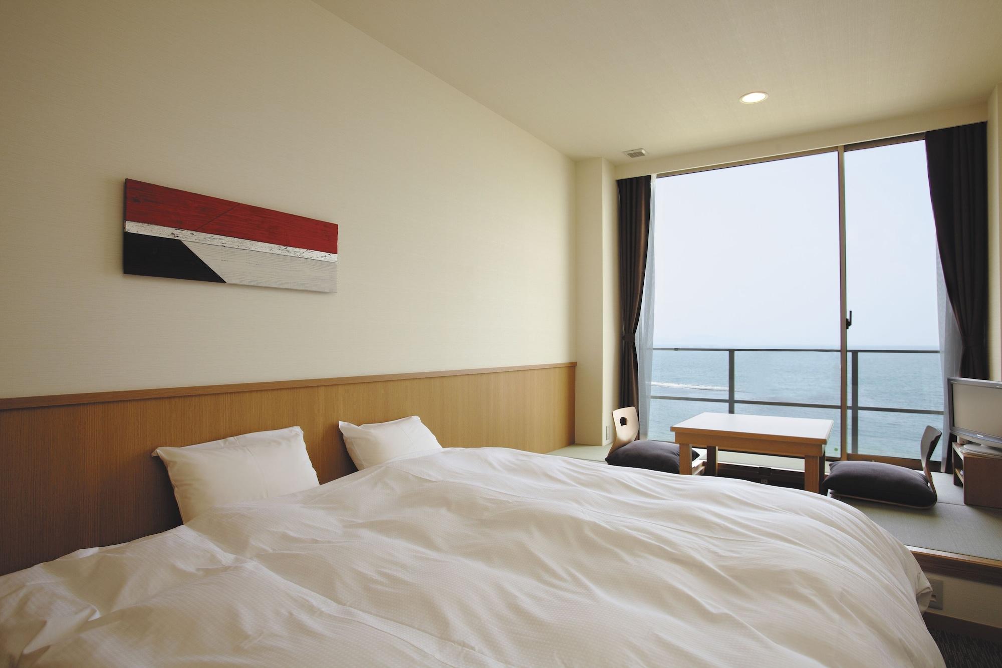 Bayside Square Kaike Hotel Yonago Exterior foto