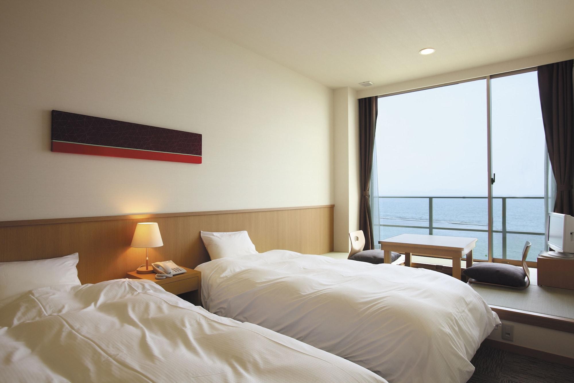 Bayside Square Kaike Hotel Yonago Exterior foto