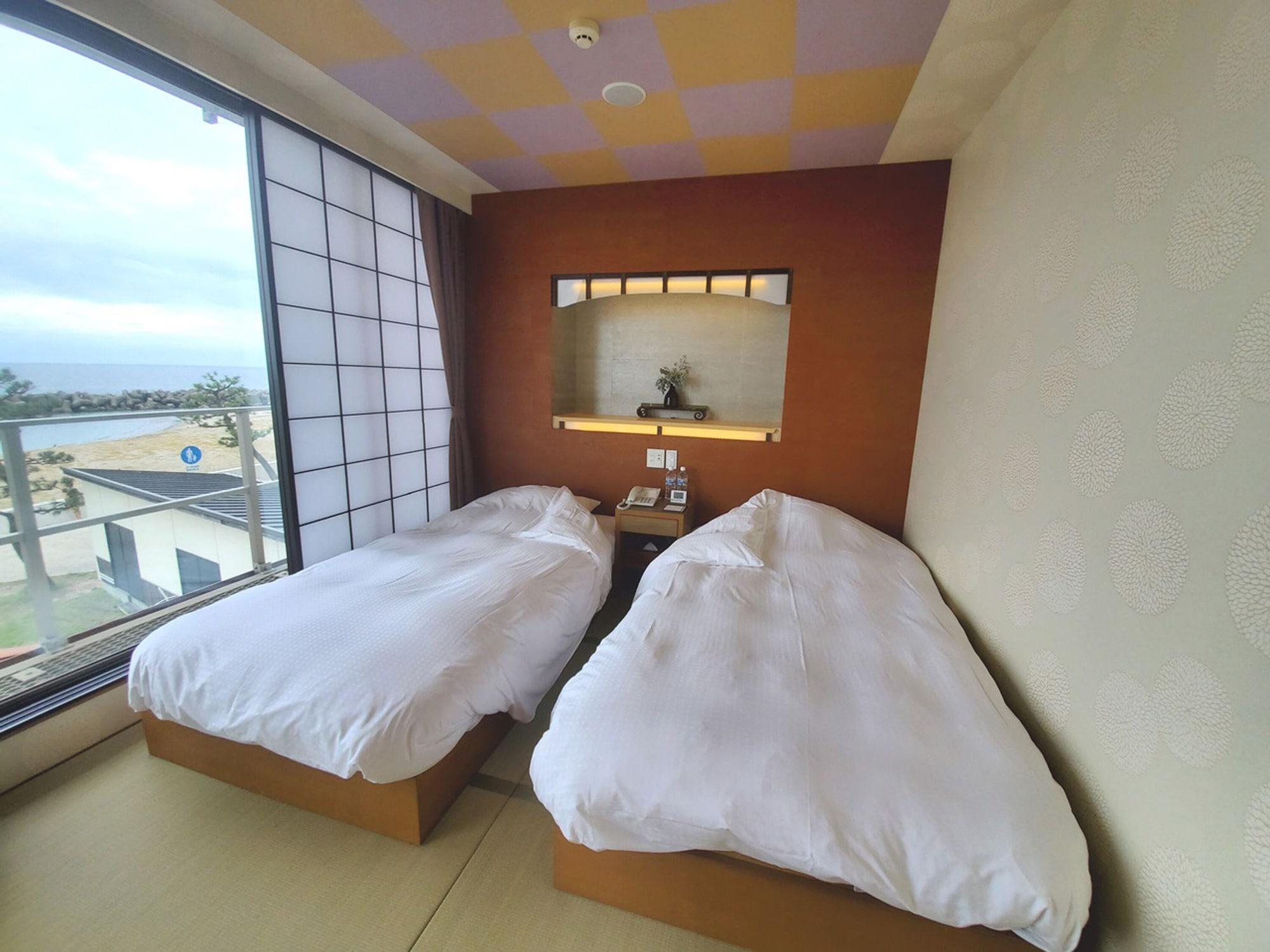 Bayside Square Kaike Hotel Yonago Exterior foto