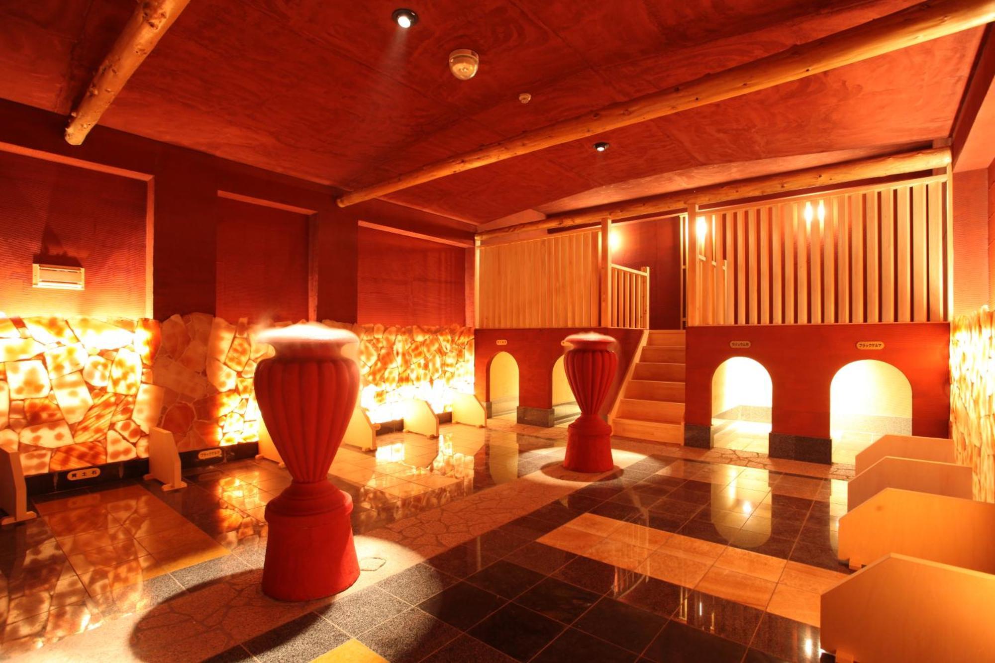 Bayside Square Kaike Hotel Yonago Exterior foto