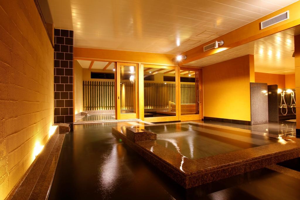 Bayside Square Kaike Hotel Yonago Exterior foto