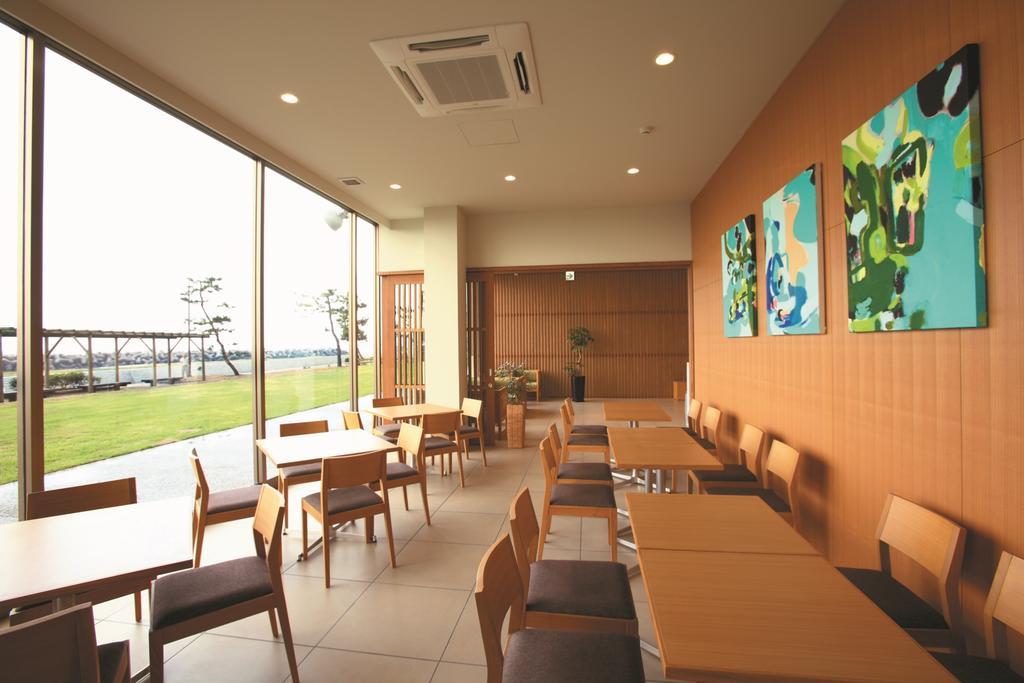 Bayside Square Kaike Hotel Yonago Exterior foto