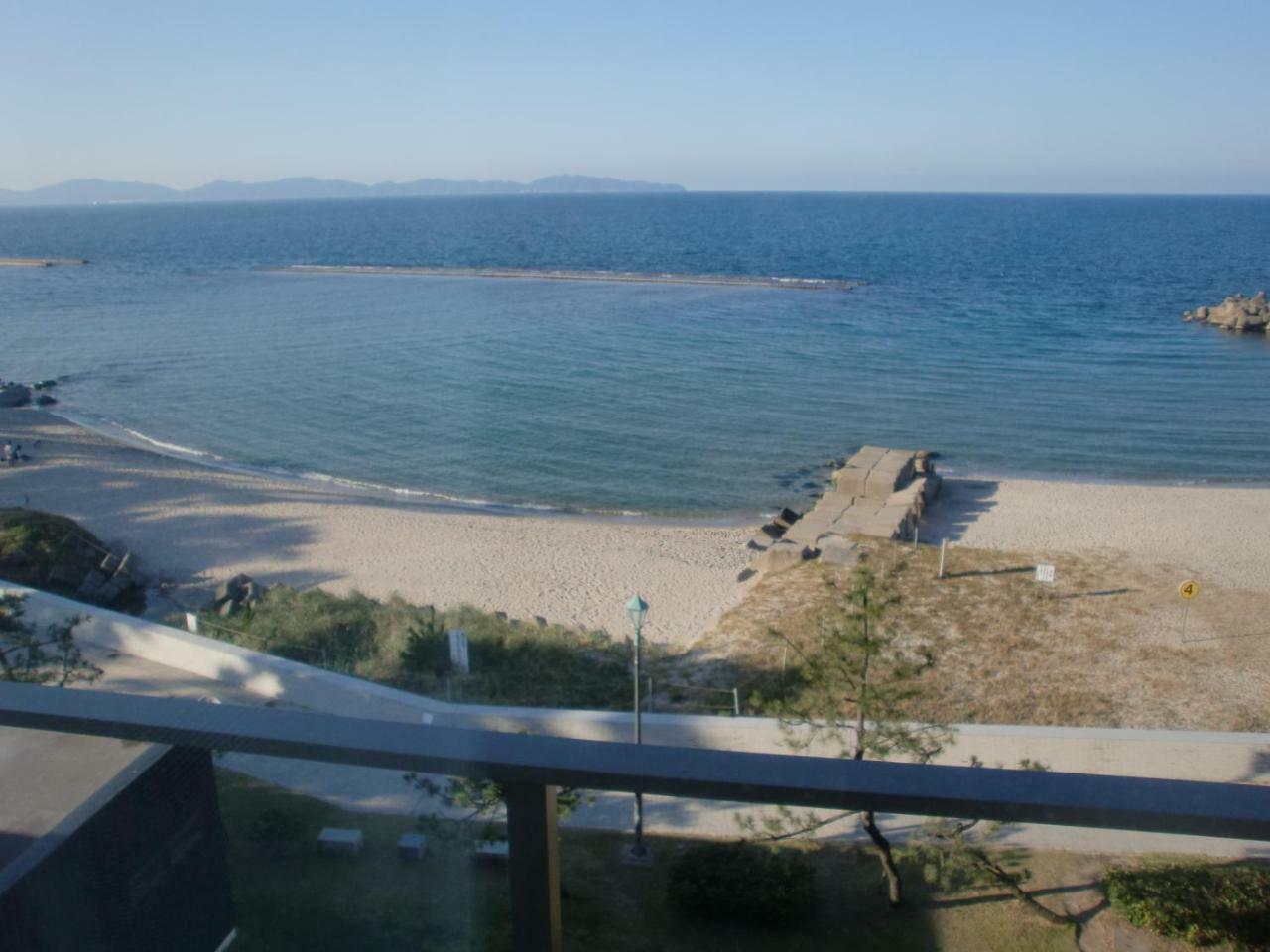 Bayside Square Kaike Hotel Yonago Exterior foto