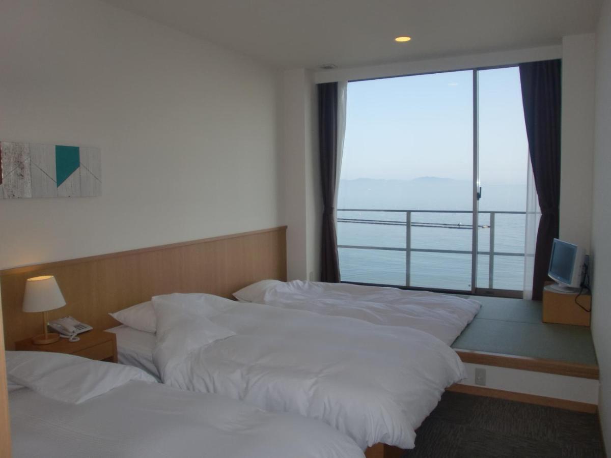 Bayside Square Kaike Hotel Yonago Exterior foto