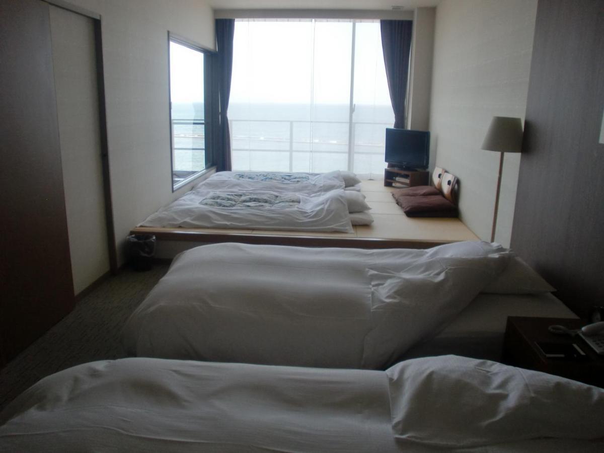 Bayside Square Kaike Hotel Yonago Exterior foto