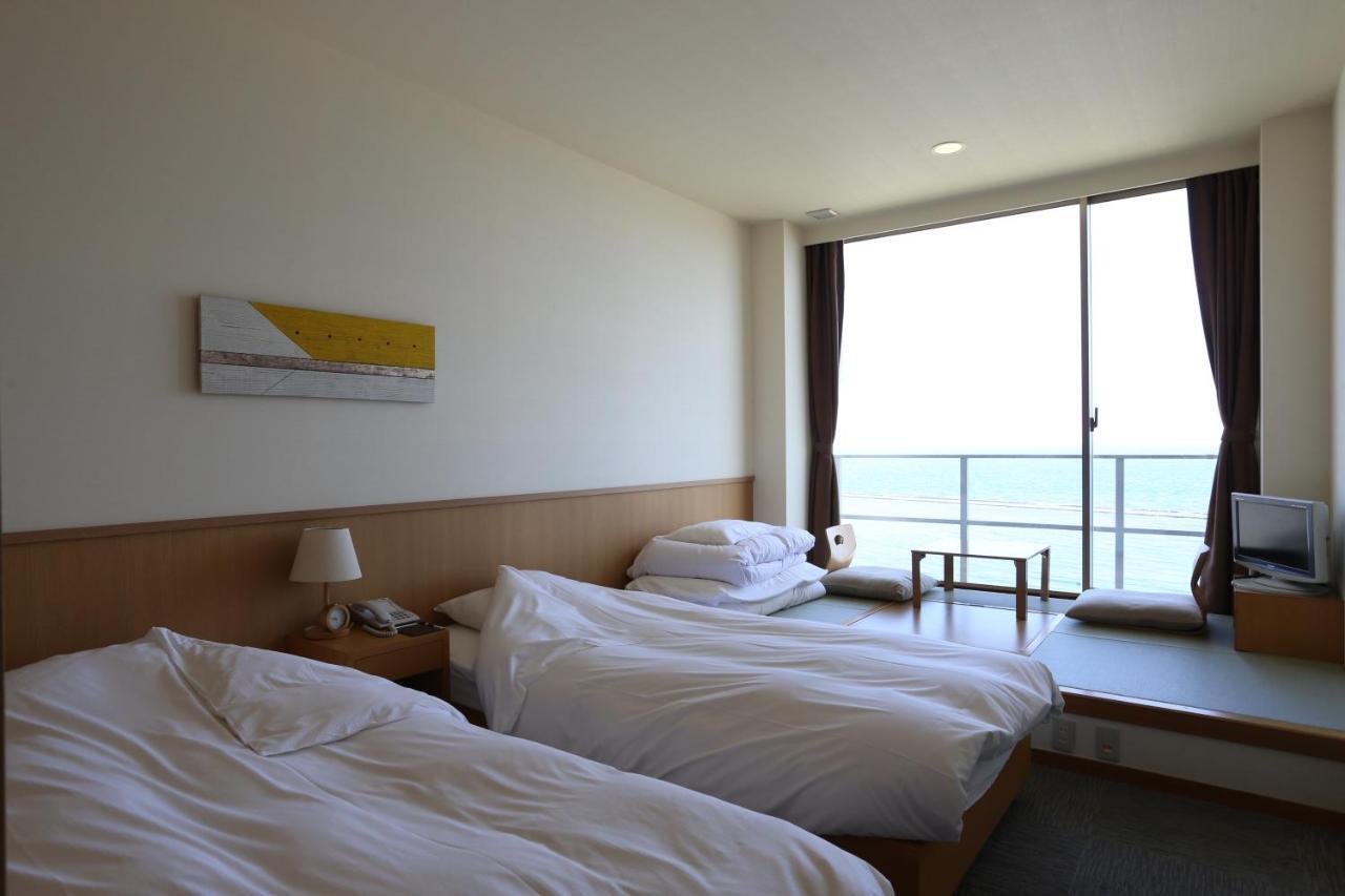 Bayside Square Kaike Hotel Yonago Exterior foto