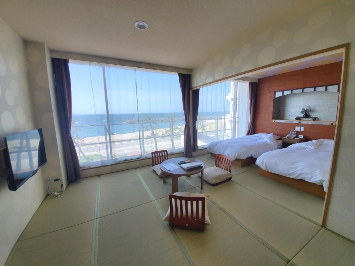 Bayside Square Kaike Hotel Yonago Exterior foto